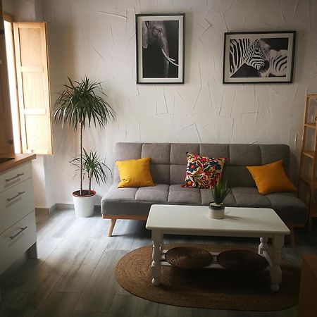 Apartamento La Zarzamora-Patio Privado Apartment Херес де ла Фронтера Екстериор снимка
