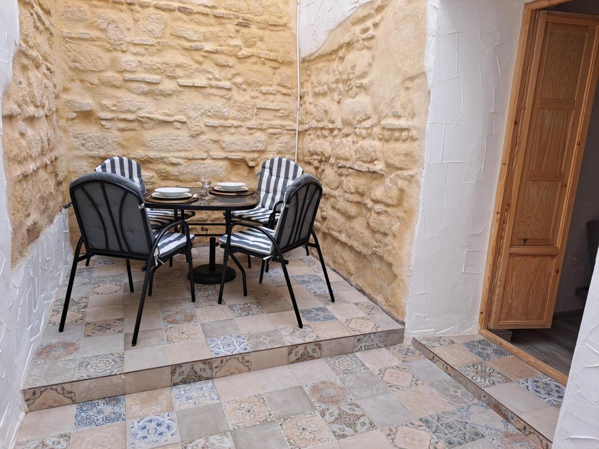 Apartamento La Zarzamora-Patio Privado Apartment Херес де ла Фронтера Екстериор снимка