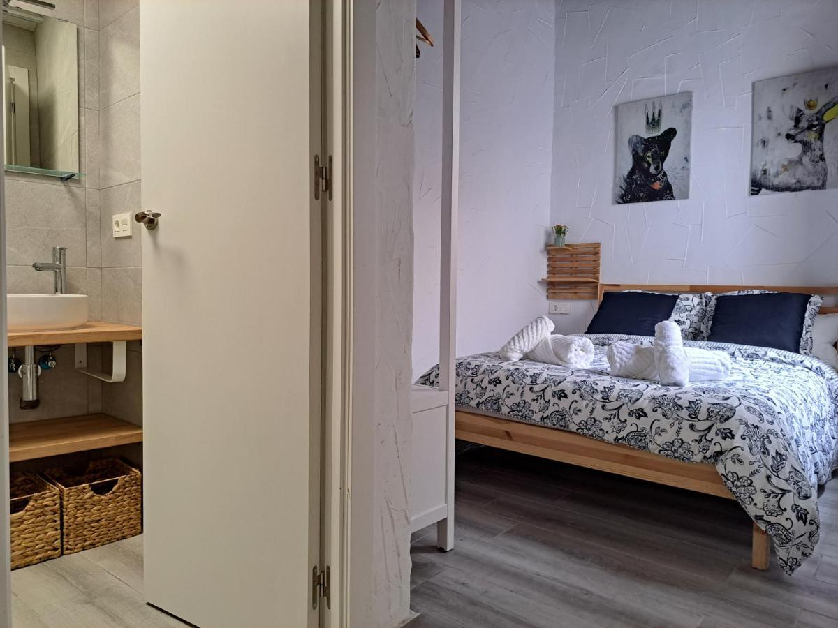 Apartamento La Zarzamora-Patio Privado Apartment Херес де ла Фронтера Екстериор снимка