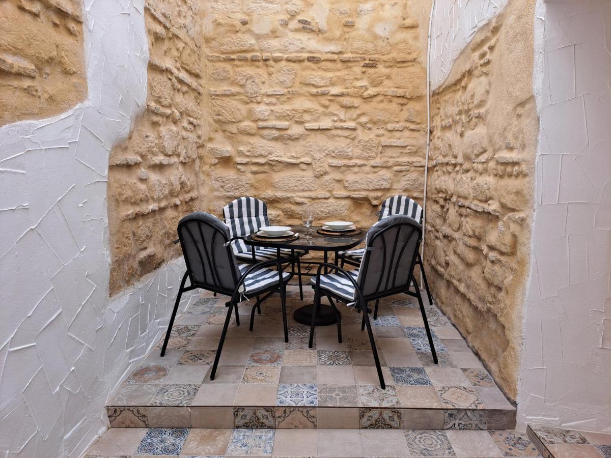 Apartamento La Zarzamora-Patio Privado Apartment Херес де ла Фронтера Екстериор снимка