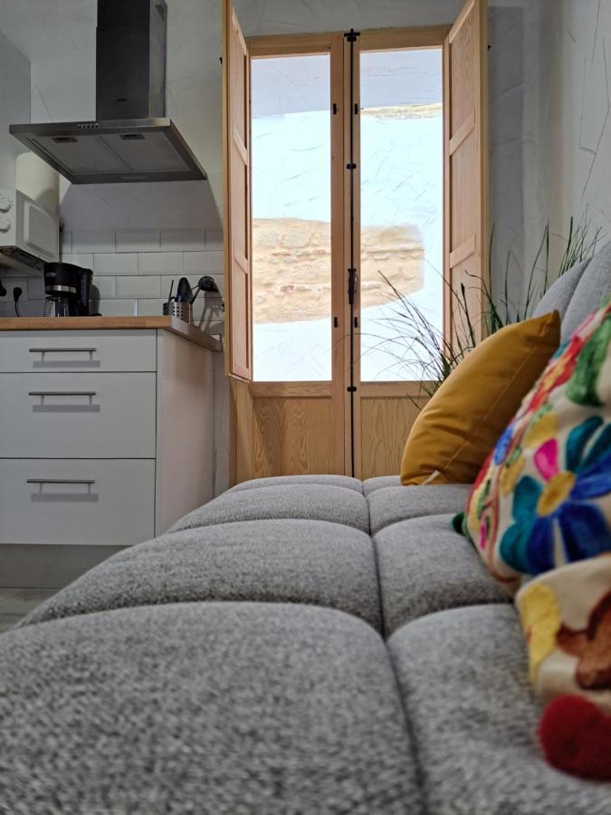 Apartamento La Zarzamora-Patio Privado Apartment Херес де ла Фронтера Екстериор снимка
