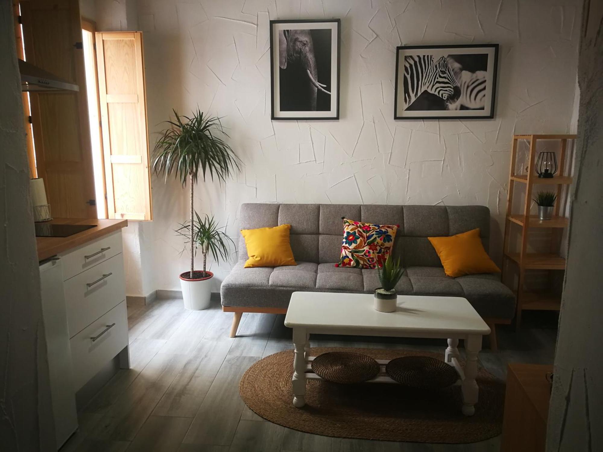 Apartamento La Zarzamora-Patio Privado Apartment Херес де ла Фронтера Екстериор снимка