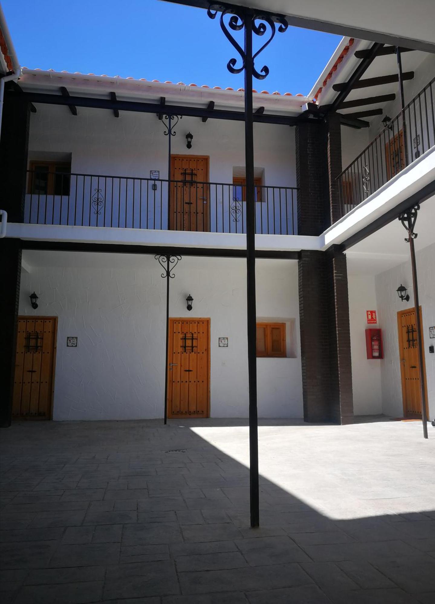 Apartamento La Zarzamora-Patio Privado Apartment Херес де ла Фронтера Екстериор снимка