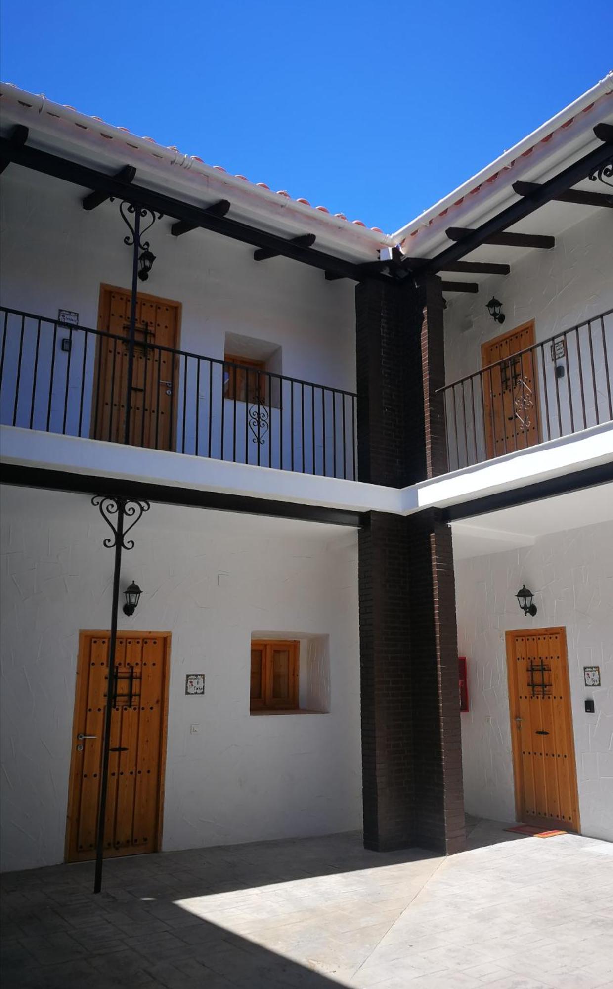Apartamento La Zarzamora-Patio Privado Apartment Херес де ла Фронтера Екстериор снимка